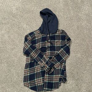 American eagle M flannel